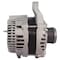 Wai Global Alternator, ALTMI IRIF 12V 130A CW, 130 Amp12 Volt, CW, 6Groove Clutch Pulley 13226N - alternate 2